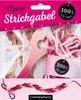 Meine Strickgabel (100% selbst gemacht) Produktbild-Vorschau 1