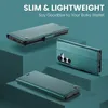 Lederhülle für Samsung Galaxy S25 Brieftasche Kartenfach Produktbild-Vorschau 2