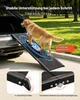 VEVOR Hunderampe, 160 x 43,2 cm, Faltbare Hundeautorampen Produktbild-Vorschau 2