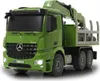 JAMARA Container LKW - Elektromotor - 1:20 - Fahrbereit Produktbild-Vorschau 5