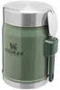 Stanley Food Jar 0,40 L Hammertone Green Produktbild-Vorschau 5