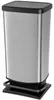 ROTHO Treteimer Paso 40l silber 107121 7610859233967 Voir les images du produit 6