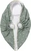 Tragetuch Bumble 84x84 cm mit Baby-Kopfstütze, Produktbild-Vorschau 1