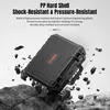 Für DJI Osmo Action 6 Wasserdichte EVA ABS Storage Box Produktbild-Vorschau 10