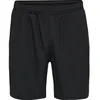 Hummel Move Grid Woven Shorts Damen, schwarz, L Produktbild-Vorschau 4