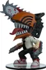 A vinyl figure of the character Chainsaw Man. Produktbild-Vorschau