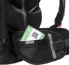 coocazoo školní batoh Porter Backpack Pink Illusion black Náhled obrázku produktu 22