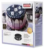 Kaiser 2300638065, Springform, Rund, Stahl, 2,5 l, Schwarz, Produktbild-Vorschau 14