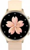 Smartwatch Femme Pour Une Fille Cadeau Amoled Silicone Voir les images du produit 9