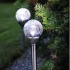 Best Season LED-Solar-Stäbe mit Kugel, 2er Set silber, Produktbild-Vorschau 3