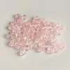 Doppelkegel Bicone 60 Stück Acryl Perlen Kristall Lose Produktbild-Vorschau 3