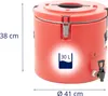 Expondo Royal Catering Termonádoba – 30 l – vypouštěcí Náhled obrázku produktu 7
