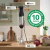Bosch Serie 6 MSM6M673, Kochmixer, 2,6 l, 0,14 m, 1000 W, Produktbild-Vorschau 2