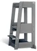 tiSsi Lernturm Felix Grau Produktbild-Vorschau 8