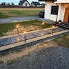MasterLED Gartenleuchte LED Victoria – 100cm Schwarz – E27 Produktbild-Vorschau 7