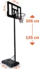 Pegasi Basketballkorb Play 1.35 - 3.05m Produktbild-Vorschau 6