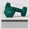 SPORTNOW 6er-Set Kurzhantel 2 x 3 kg, 2 x 4 kg, 2 x 5 kg, Produktbild-Vorschau 3