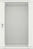 Lanberg WF01-6418-10S Rack 18U Wandmontiertes Regal Grau Produktbild-Vorschau 8