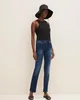 TOM TAILOR Straight Bleached Jeans Regular Fit Denim Hose Produktbild-Vorschau 3