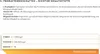 A product information page with text describing product features and a table of ingredients. Produktbild-Vorschau