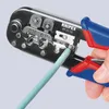 KNIPEX Crimpzange für Westernstecker 190 mm Produktbild-Vorschau 7