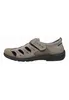 Rohde Herren Halbschuhe Slipper Leder Klettverschluss Produktbild-Vorschau 9