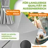 KESSER® Alu Ampelschirm Sonnenschirm + Abdeckung Ø300 cm / Produktbild-Vorschau 3
