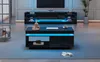 Sweiko TV-Wandschrank-Set, schwarzer TV-Schrank + schwarzer Produktbild-Vorschau 5