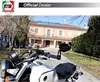 Specchietto bar end omologato FAR reversibile 7820 nero per Anteprima dell’immagine prodotto 3