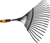 A Fiskars QuikFit Fächerbesen on a white background. Náhled obrázku produktu