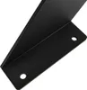 HEVVA - Regalhalter LICHTENBERG - 20 cm Tiefe, Schwarz, 1 Produktbild-Vorschau 7