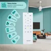 Noaton® 13132WWL Lepus, bílá a světle hnědá, stropní Náhled obrázku produktu 5