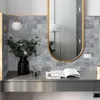 XMTECH 10 listů PVC obkladů pro kuchyň, koupelnu, toaletní Náhled obrázku produktu 11