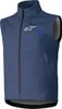 Alpinestars Techstar Softshell Motocross Weste, marineblau, Produktbild-Vorschau 1