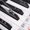 Klavieraufkleber – Tastaturaufkleber – einfaches Erlernen Produktbild-Vorschau 2