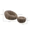 cosyou Sessel mit Hocker für Wohnzimmer & Schlafzimmer, Produktbild-Vorschau 6