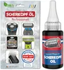Oryginalny olejek Syprin Premium do maszynki do strzyżenia Podgląd zdjęcia produktu 1