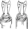 Seger Zangensatz 4-Teilig 150Mm - T 32D320 Produktbild-Vorschau 7