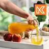 Karafa KADAX "Atessa", džbán 1 litr, karafa s korkem Náhled obrázku produktu 2