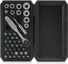 PCWork Feinmechanik Ratschen Set, S2-Stahl Bits, CrV Produktbild-Vorschau 3