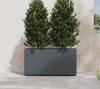 Herstera Metalen plantenbak 30, plantenpot, vrijstaand, Productafbeelding-voorbeeld 11