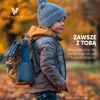 Villkin dziecięcy parasol tęczowy z paskami odblaskowymi - Podgląd zdjęcia produktu 7