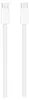 Apple MYQT3FE/A, 2 m, USB C, USB C, Weiß Produktbild-Vorschau 2
