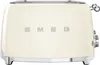 Smeg TSF03CREU, 4 krajcov, Krém, Nerezová oceľ, Tlačidlá, Náhľad obrázku produktu 4