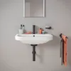 Duravit D-Code 2.0 WT, 650x460mm, Überlauf, weiß, 1 Stk. Produktbild-Vorschau 4