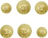 Styroporkügelchen, goldfarben, 20 g – Titanum Produktbild-Vorschau 1