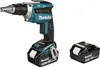 Makita DFS452RTJ Akku-Trockenbauschrauber Produktbild-Vorschau 3