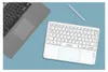 Drahtlose Tastatur - Bluetooth - mit Touchpad - SLIM - für Produktbild-Vorschau 2