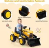 DREAMADE 12V Kinder Elektroauto mit verstellbarer Produktbild-Vorschau 5