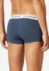 Schiesser Herren 3PACK Shorts dunkelblau Pack (Mehrfach) Produktbild-Vorschau 2